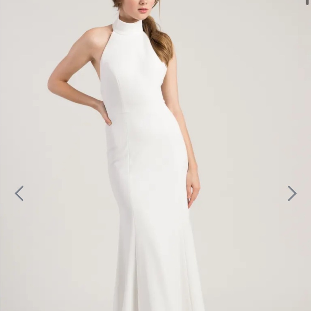 Jenny Yoo wedding dress